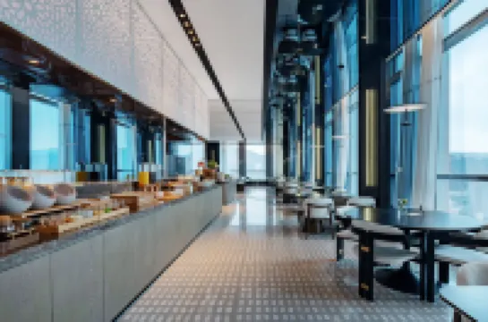 Lanzhou Asia-Europe International High Altitude Atour S Hotel