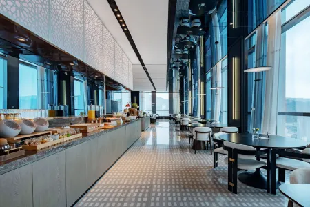 Lanzhou Asia-Europe International High Altitude Atour S Hotel Отели рядом с достопримечательностью «Lanzhou University of Technology Science & Technology Park»