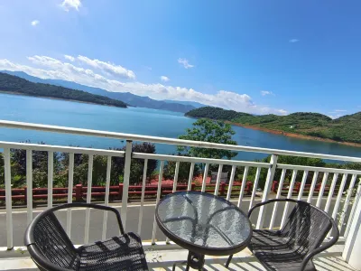 suixinyule Hotels near Phoenix Island Resort on Dongjiang Lake