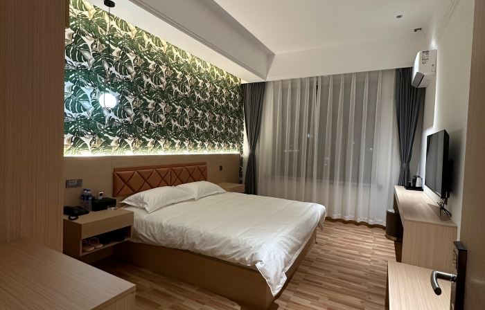 Bolifu Xinyuan Hotel