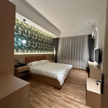 Bolifu Xinyuan Hotel