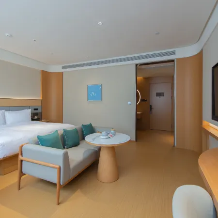 JI Hotel (Xiaoxian Zhangjiang Hi-Tech Park)