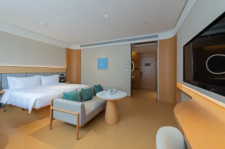 JI Hotel (Xiaoxian Zhangjiang Hi-tech Park)