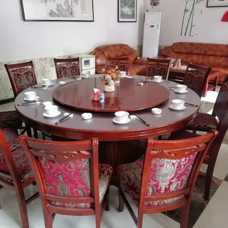 Wenxian Tianchi Yinma Mountain Villa