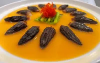 HU CHENG YALUX Poyang - Frühstück