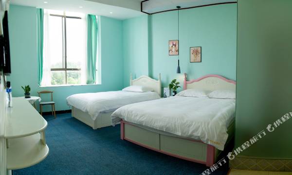 Yipin Yousu Hotel (Guilin Liangjiang Airport Branch)