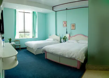 Yipin Yousu Hotel (Guilin Liangjiang Airport Branch)