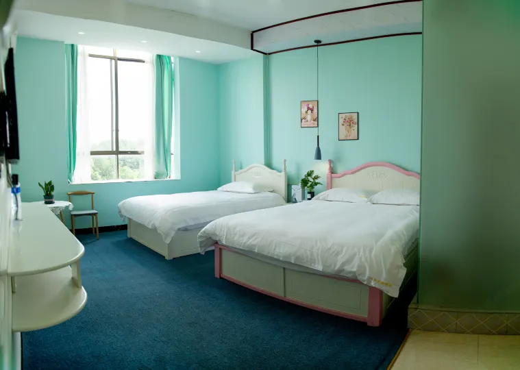 Yipin Yousu Hotel (Guilin Liangjiang Airport Branch)