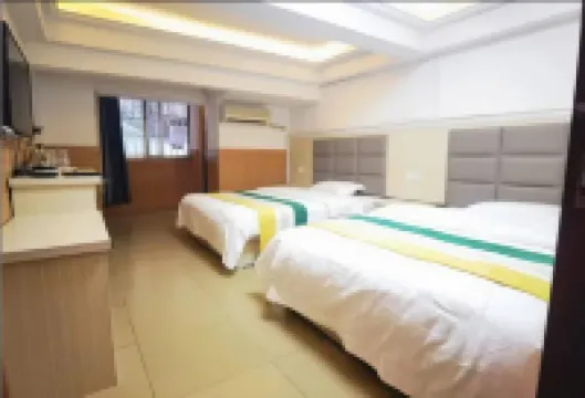 Jiangmen Xinxin Business Apartment