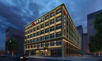 Borrman Hotel (Mangya)
