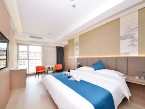 Yapai Business Hotel (Taiyuan South Railway Station Shanxi University Branch)