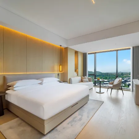 Grand New Century Resort Xianghu Hangzhou