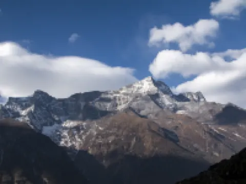 Mountain Lodges of Nepal - Namche Hotels in Solukhumbu