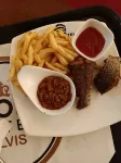 Bon Hotel Elvis - breakfast