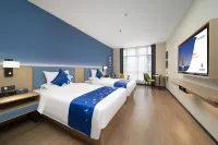 Yeste Hotel (Jingzhou Kaifaqu Olympic Sports Center) Hotels in Jingzhou
