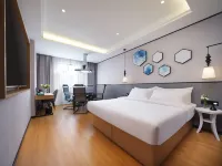 Ai Mega Hotel (Taiyuan Datong Road Taigang West Gate) Hotels in Jiancaoping District