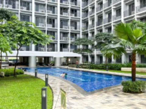 GemstoneBR in SMDC Shore 2 Residences Hotels near Cultural Center of the Philippines