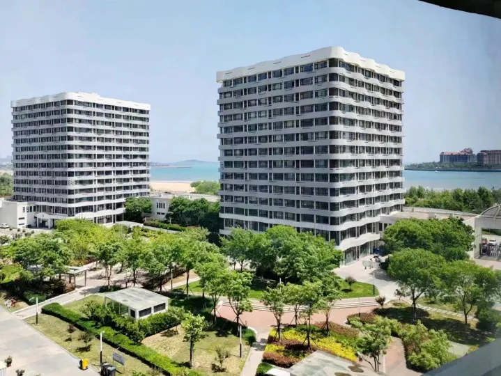 Qingdao Shanhaiyu Homestay (Sunac Mall)