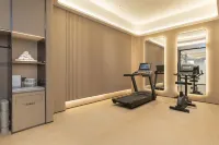 Jinji Hotel (Xiong County, Xiongan New Area Branch) - parking