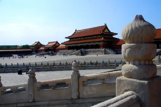 Beijing Jialai hotel apartment (Galaxy SOHO Chaoyangmen subway station) In der Nähe des Hotels Photos