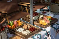 Tianmu Lake Yu Hulinli Hotel - breakfast
