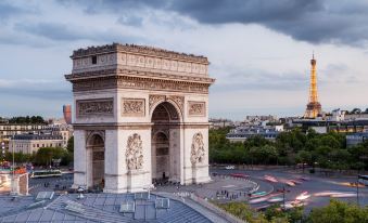 Appartement Voltaire