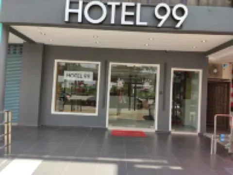 Hotel 99 Seri Kembangan Serdang Hotels in Seri Kembangan