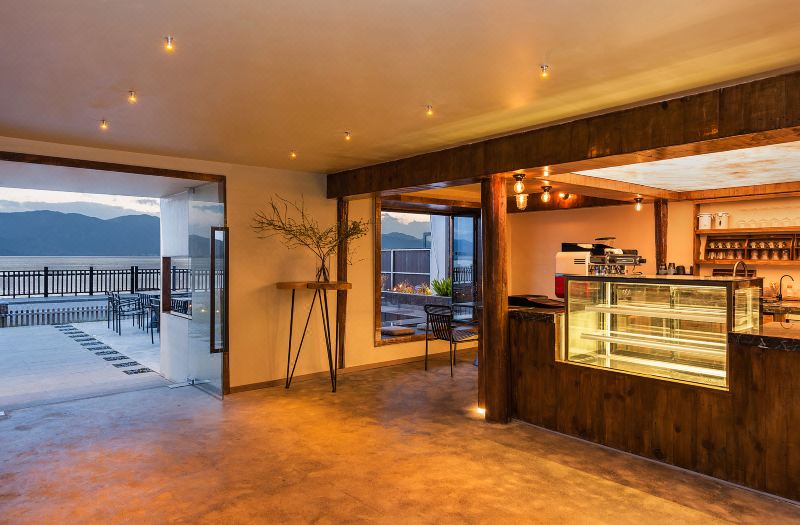 Die Haiyue Seaview Resort photo 4