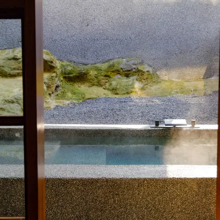 Xiling Floral Water Bay Xiyuxi Hot Spring Homestay