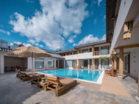 悅楊裏.溪上Sunshine Villa｜束河全景度假庭院（束河四方街店）