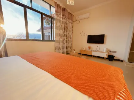 Hot Spring Wujiawan Villa Отели в г. Шицянь