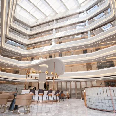 YIDU Park Hotel(Gaoyou Station Store) Hotels near Zhenguo Temple