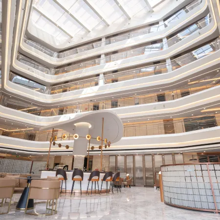 YIDU Park Hotel(Gaoyou Station Store)