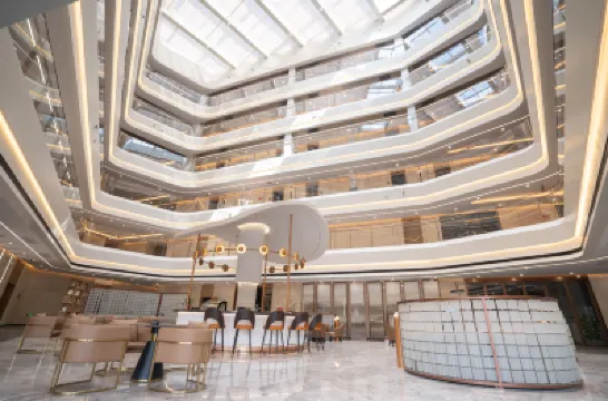 YIDU Park Hotel(Gaoyou Station Store) Hotels near Gaoyoudieyuan Square