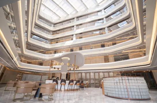 YIDU Park Hotel(Gaoyou Station Store) โรงแรมในเกาโหยว