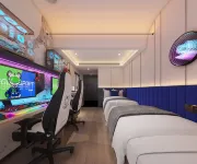 Beijing Feijie e-Sports Business Hotel (Sanlitun Factory)