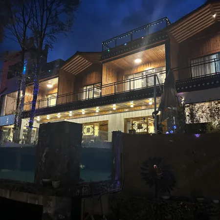 Danba Banshandu Homestay