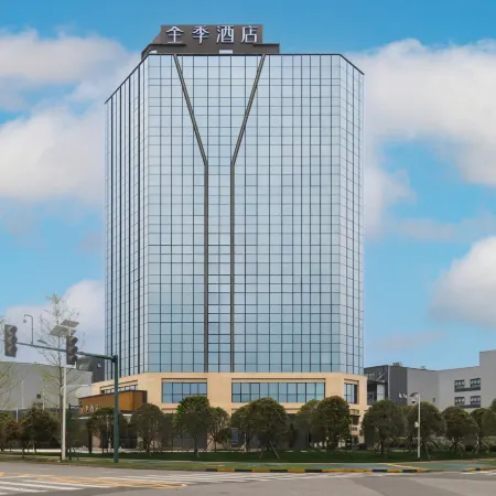 Quanji Hotel (Changsha Sany Zhilian Heavy Truck Store)