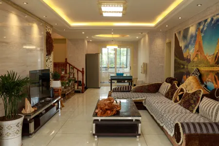 Wutong Shiyuan Homestay Отели в г. Гуанлин