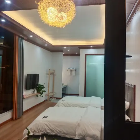 Diebu Zagana Jingyuan Homestay