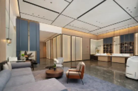 成都高新會展中心福朋喜來登飯店