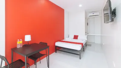 RedDoorz @ Aerial Hotel Los Baños Hotel di Los Banos