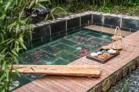 Shili Songjian Zhuxi Hot Spring Homestay Hôtels à : Shenfang