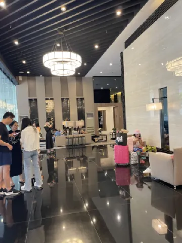 1Br at Air Makati Ayala Near Makati Med Hotels in 