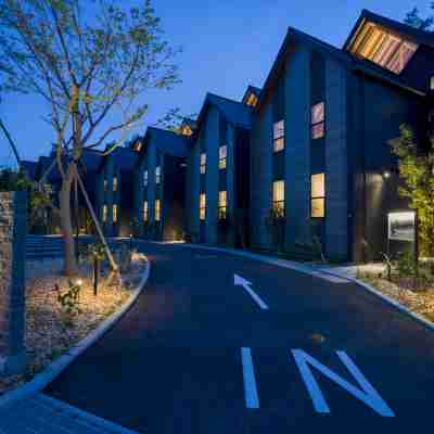 Rakuten STAY VILLA 鬼怒川リバーサイド Hotel Exterior