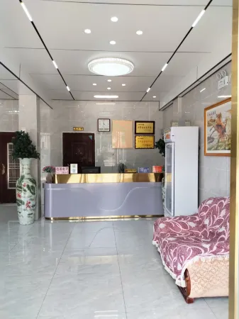 Jingshan Jingjiang Hotel Отели рядом с достопримечательностью «Beauty Valley»