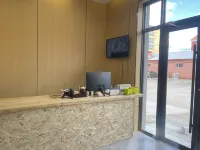 Mohe road to the north hotel