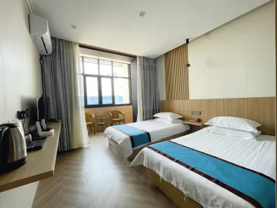 Fengzhihuan Grand Hotel Các khách sạn ở Cự Lộc