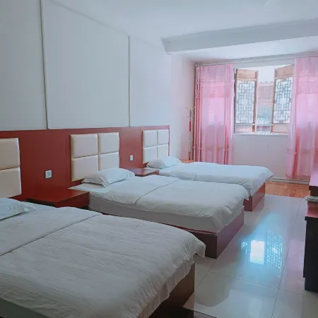 Qingmuchuan Yujia Inn