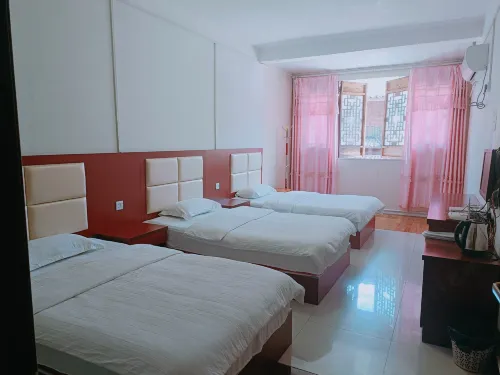 Qingmuchuan Yujia Inn - pet friendly